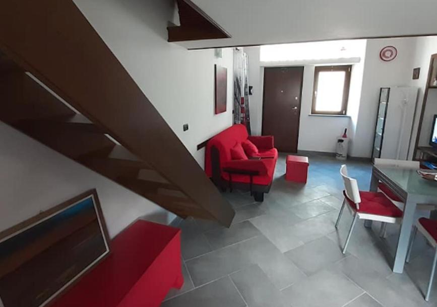 Appartamentino Sul Lago Di Bolsena Gradoli Екстериор снимка