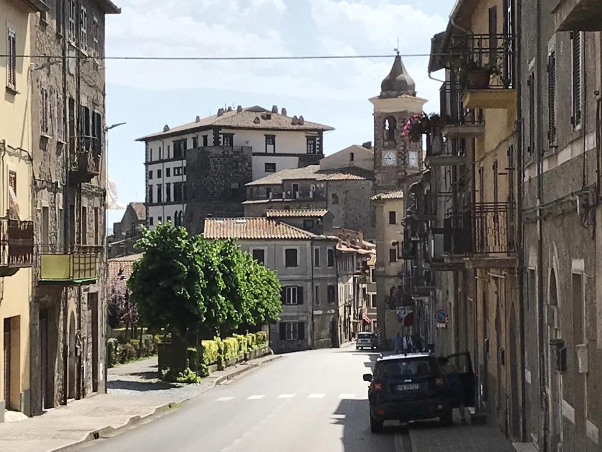 Appartamentino Sul Lago Di Bolsena Gradoli Екстериор снимка