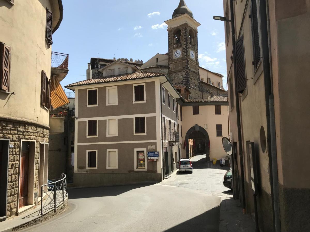 Appartamentino Sul Lago Di Bolsena Gradoli Екстериор снимка
