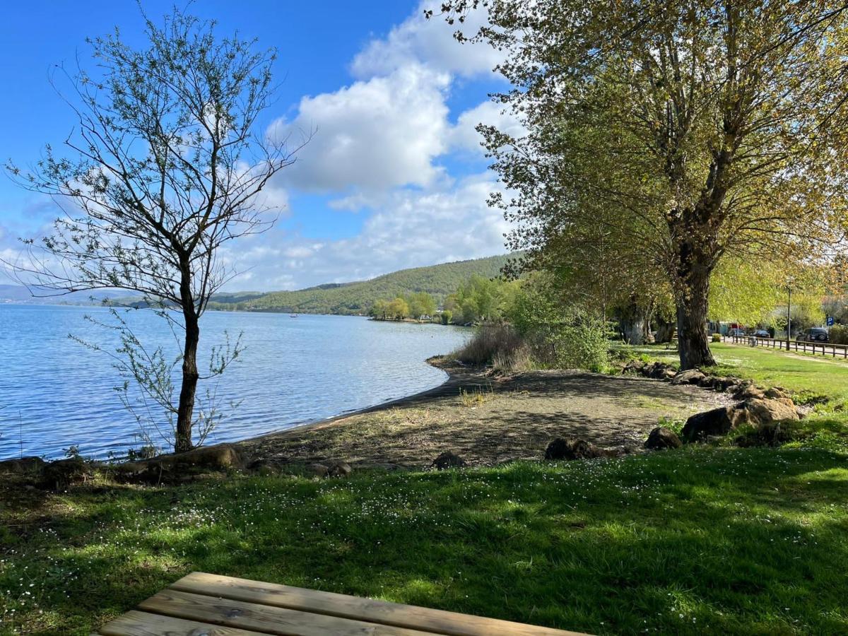 Appartamentino Sul Lago Di Bolsena Gradoli Екстериор снимка
