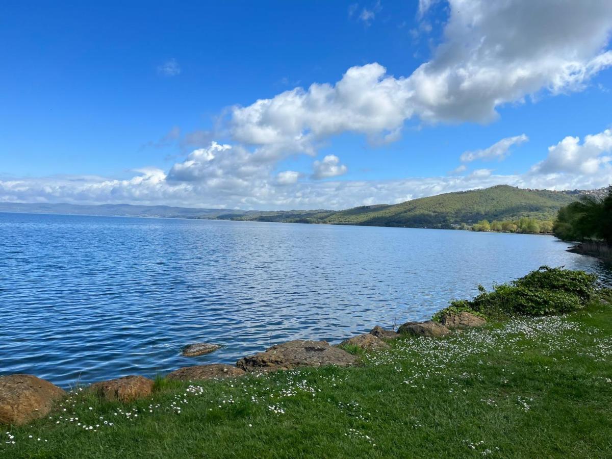 Appartamentino Sul Lago Di Bolsena Gradoli Екстериор снимка